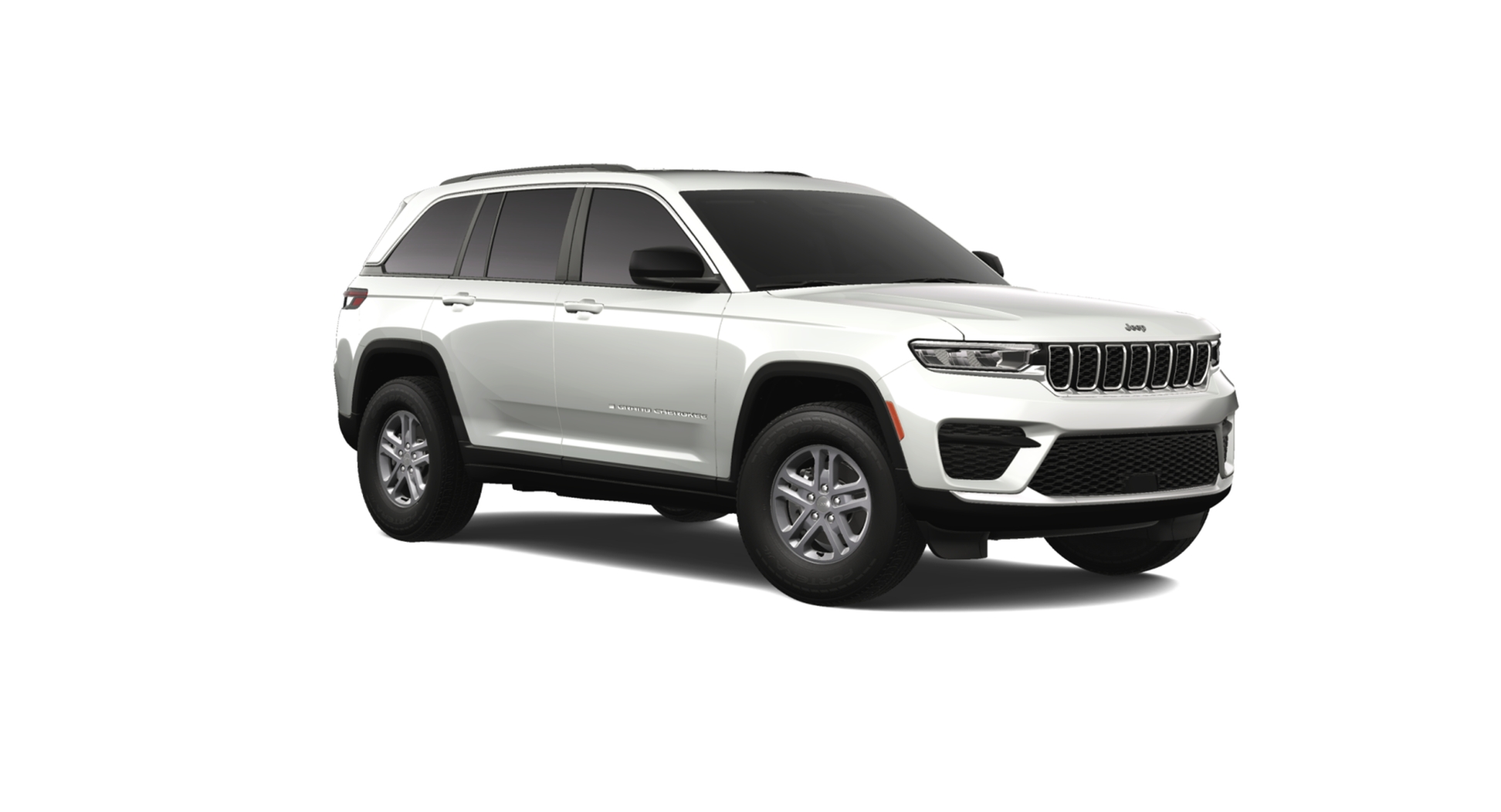 Build 2023 Jeep GRAND CHEROKEE GRAND CHEROKEE LAREDO 4X4 in Stonecrest