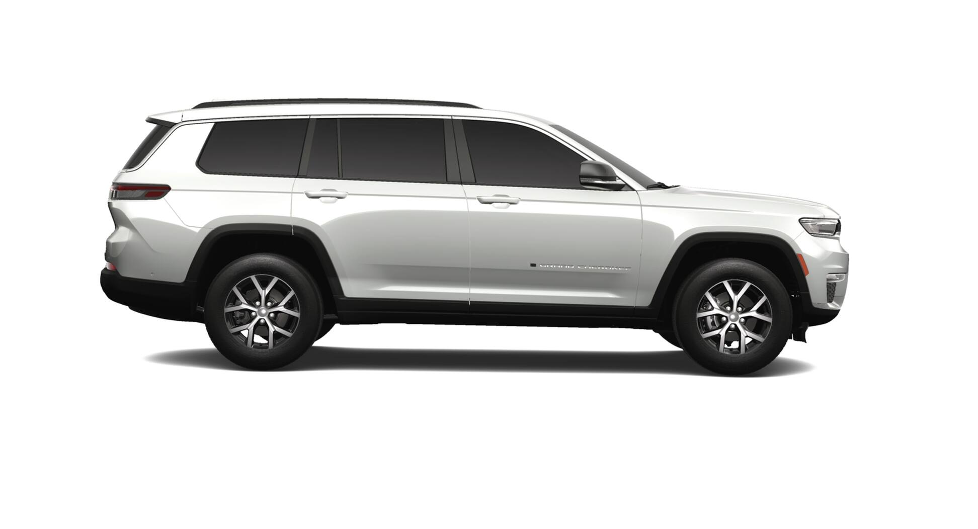 2024 Jeep GRAND CHEROKEE