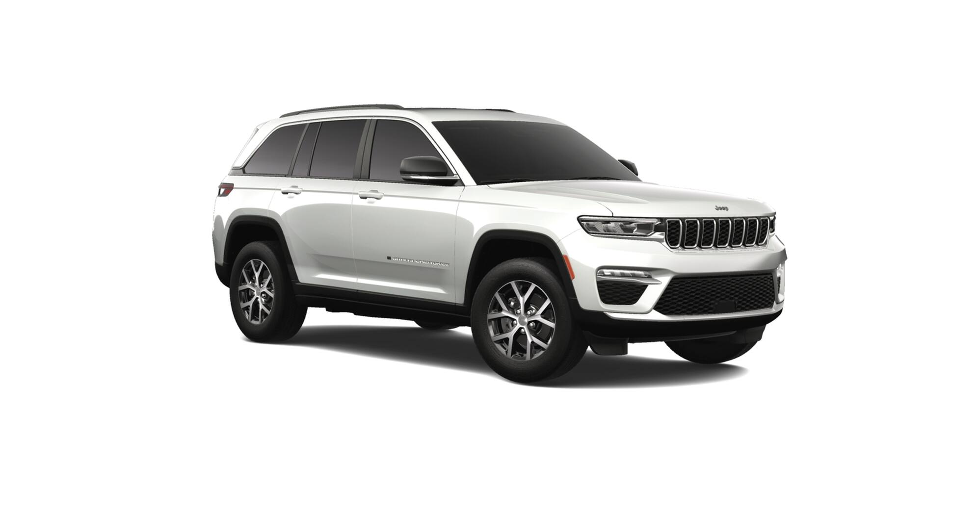 2024 Jeep GRAND CHEROKEE