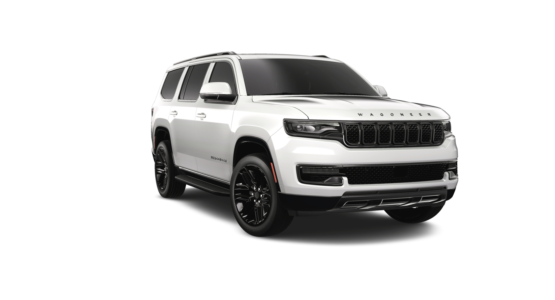 Build 2022 Jeep Wagoneer Series III Carbide4x4 in Stonecrest