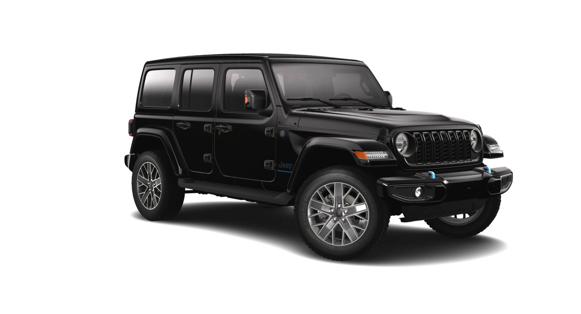 2024 Jeep WRANGLER 4xe