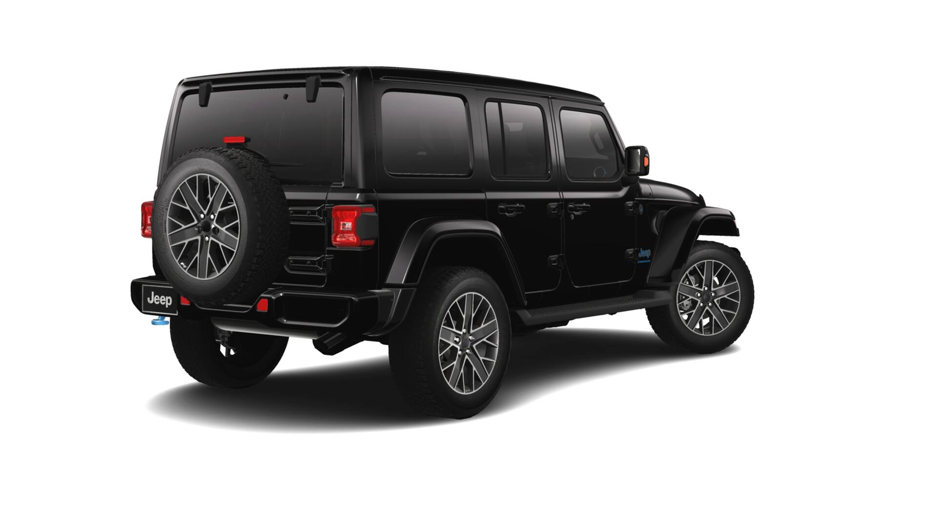 2024 Jeep WRANGLER 4xe