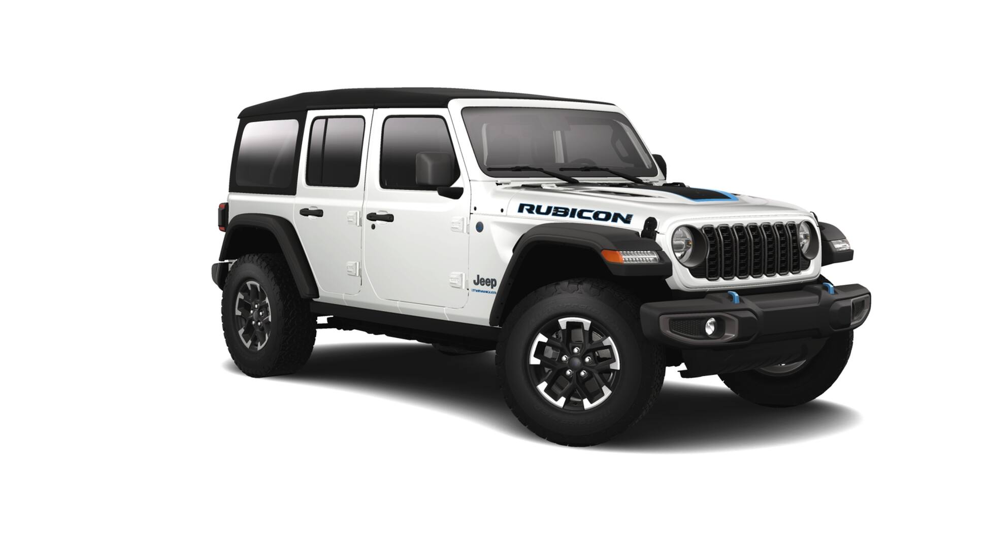 2024 Jeep WRANGLER 4xe