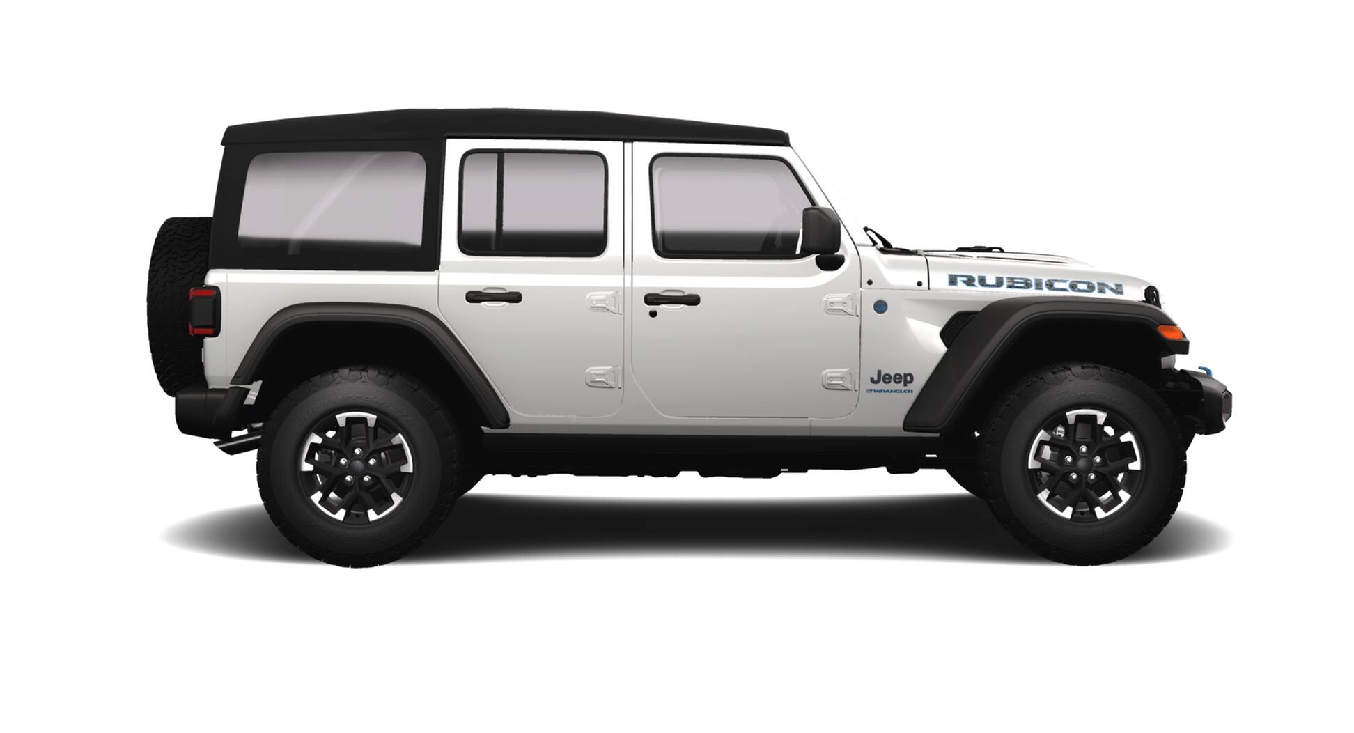 2024 Jeep WRANGLER 4xe