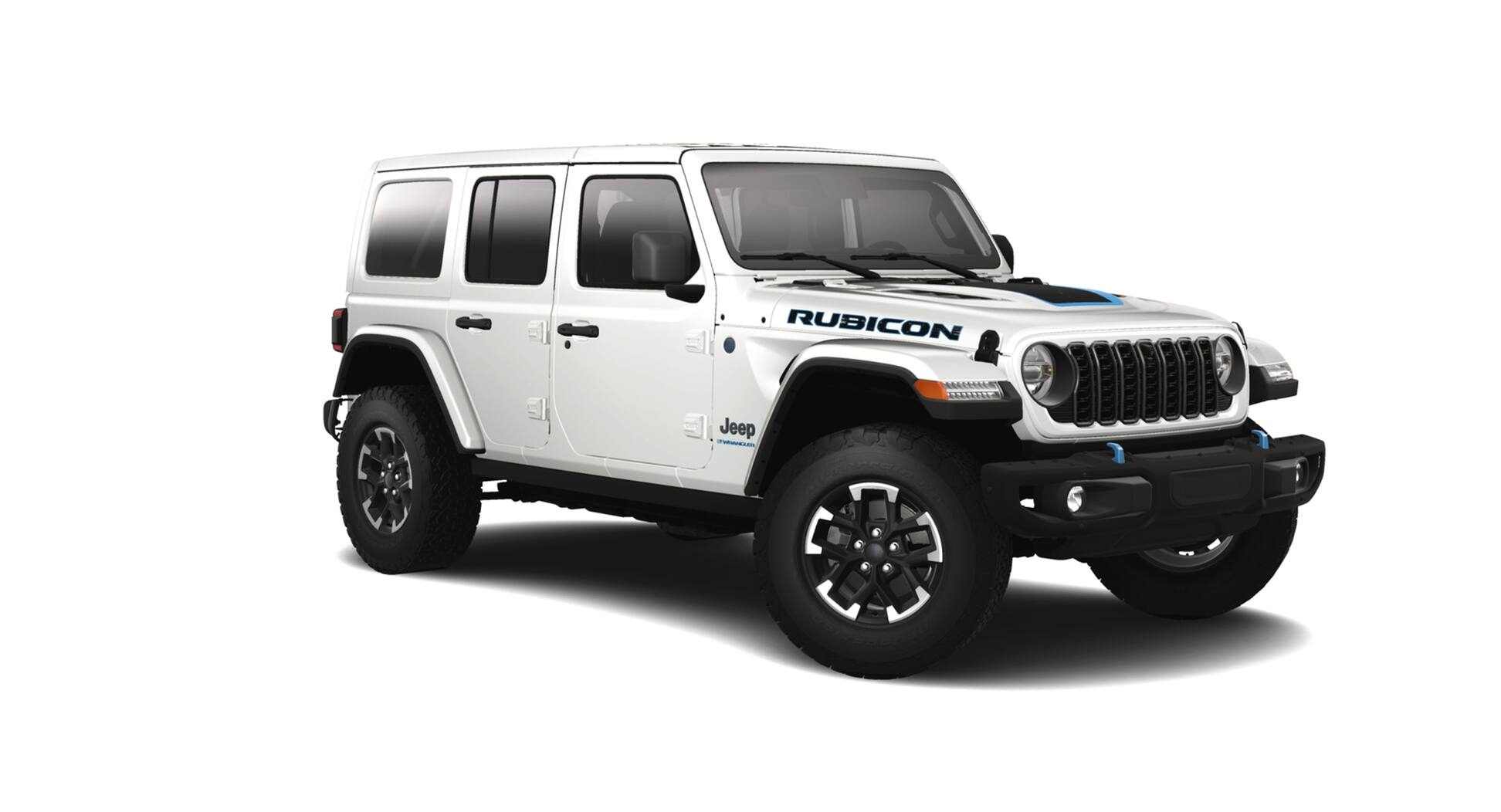 2024 Jeep WRANGLER 4xe