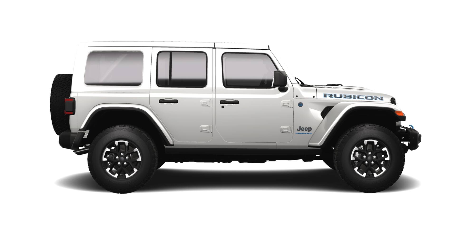 2024 Jeep WRANGLER 4xe