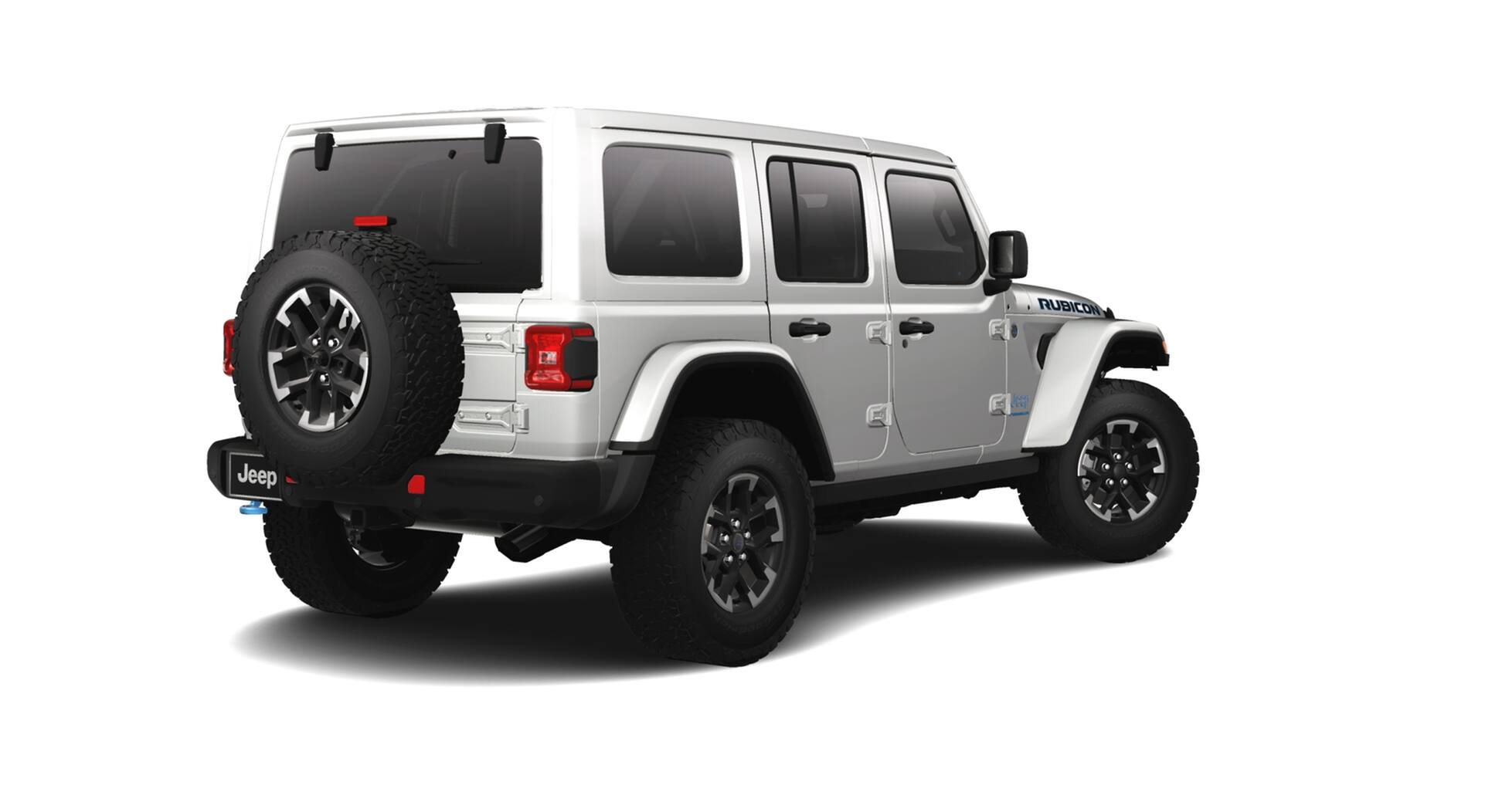 2024 Jeep WRANGLER 4xe