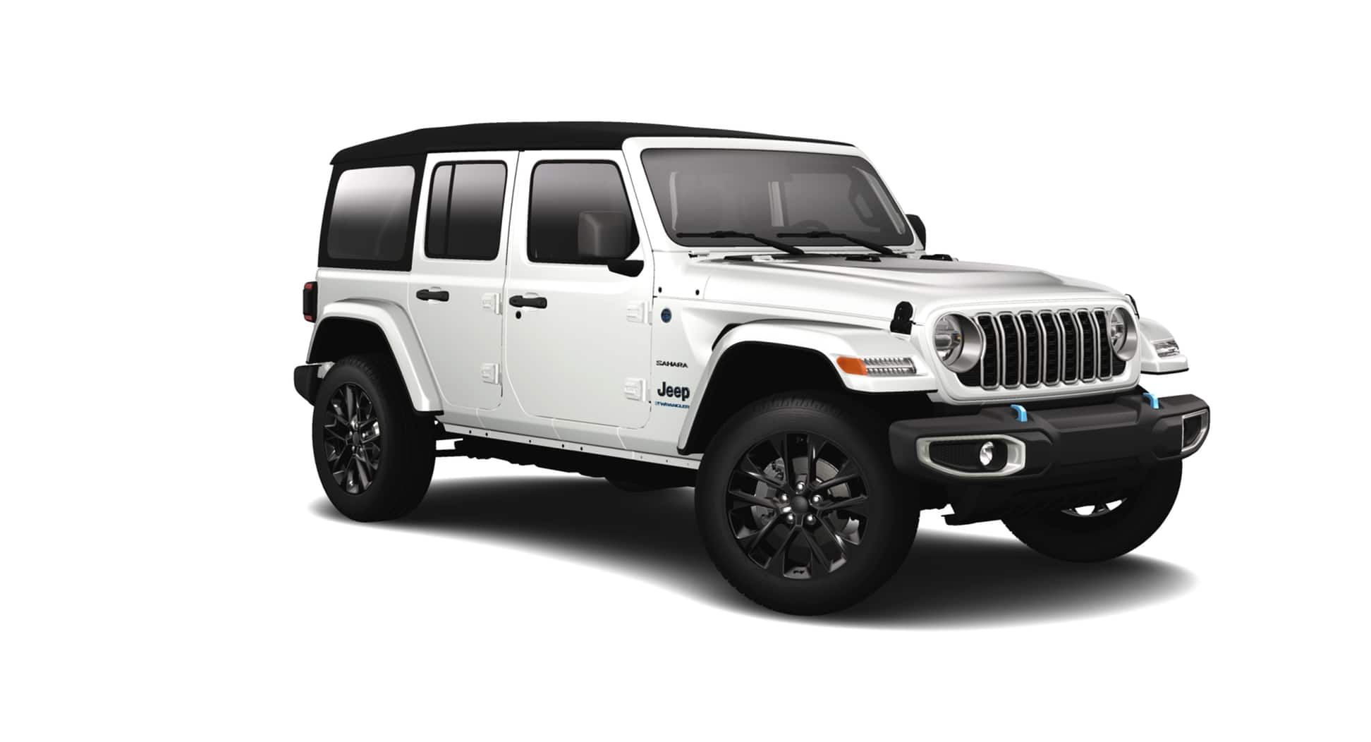 2024 Jeep WRANGLER 4xe