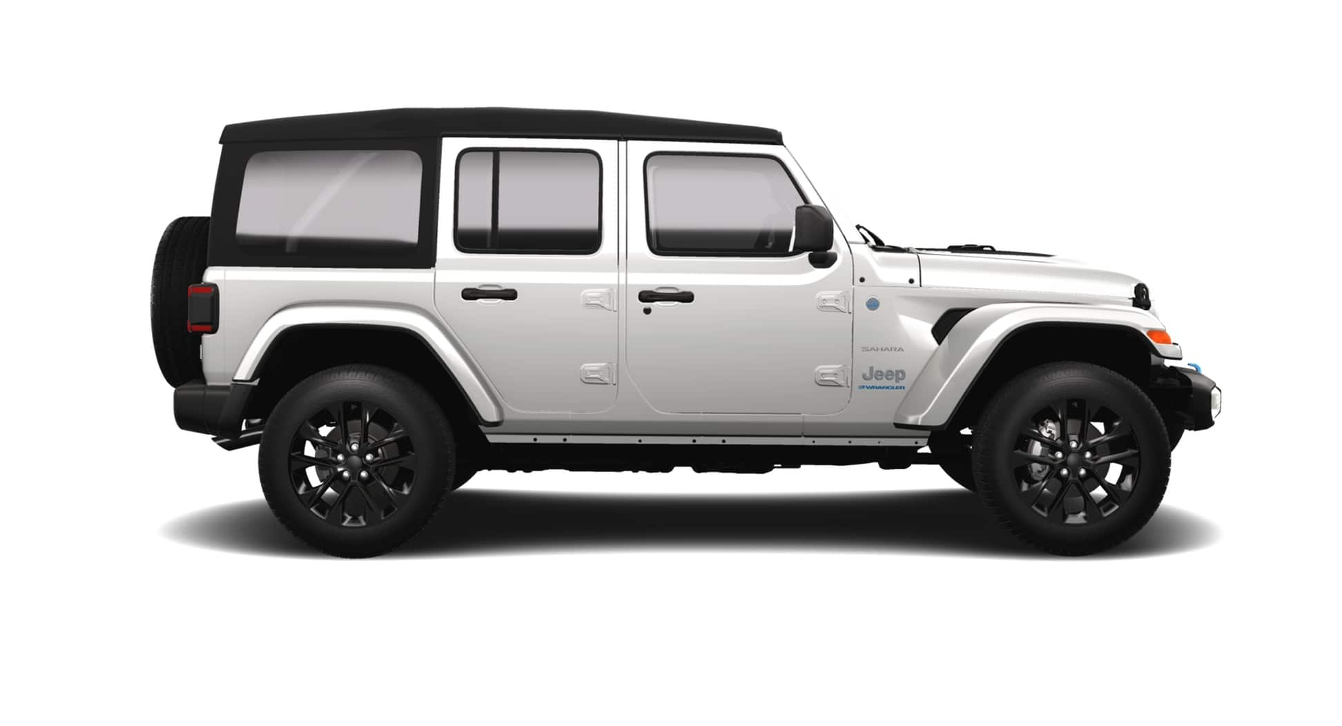 2024 Jeep WRANGLER 4xe