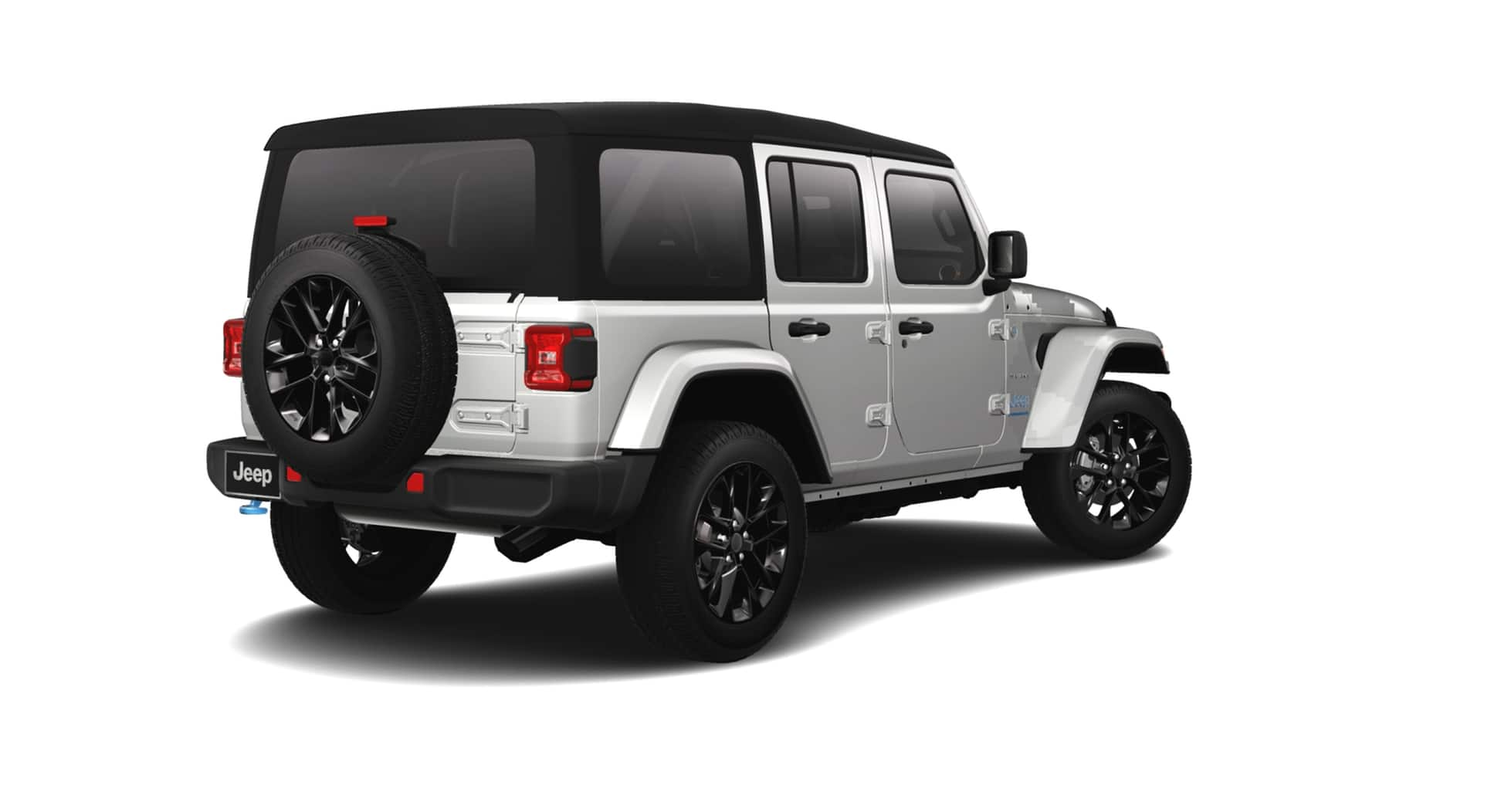 2024 Jeep WRANGLER 4xe