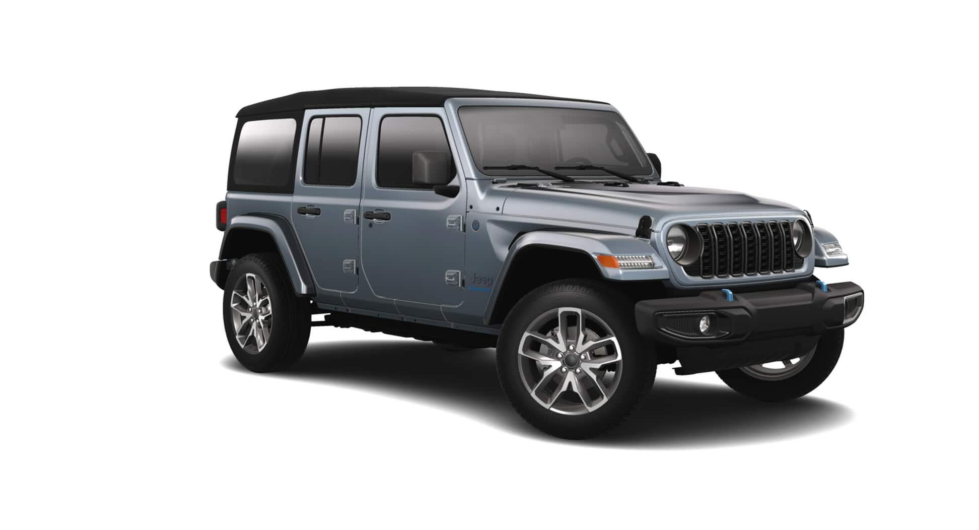 2024 Jeep WRANGLER 4xe