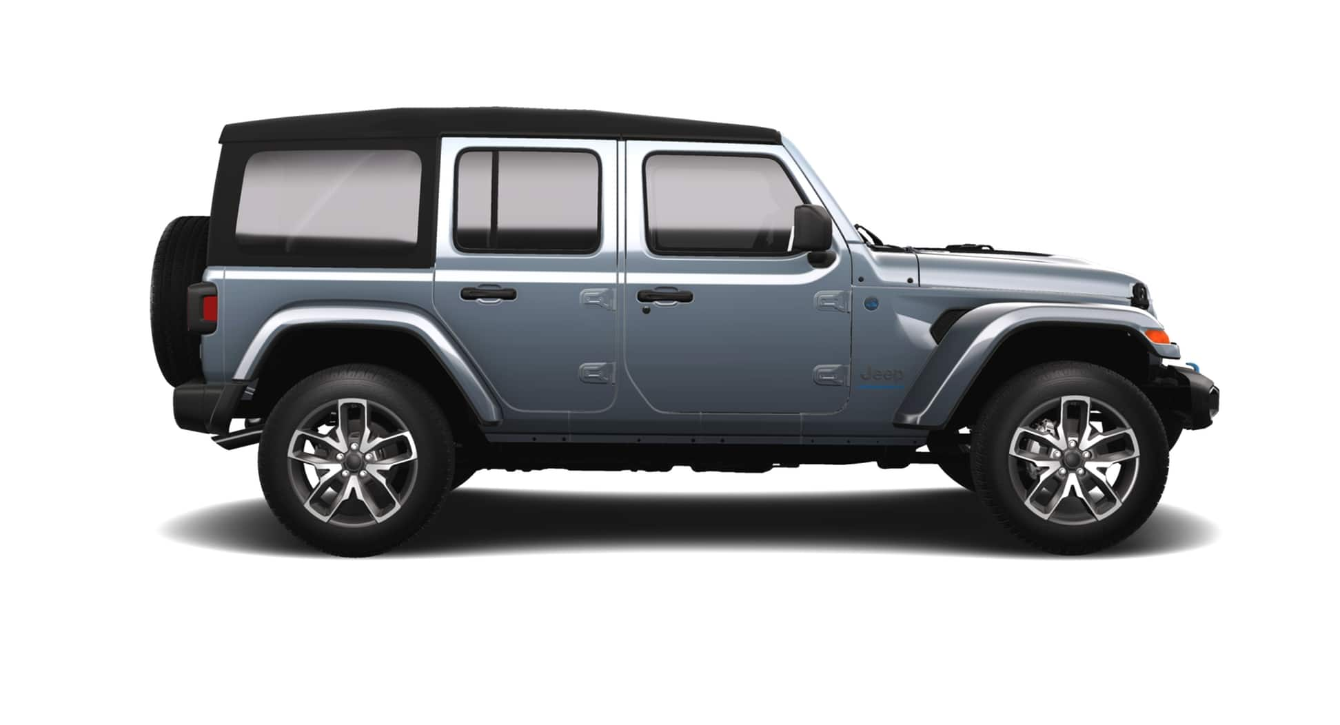 2024 Jeep WRANGLER 4xe