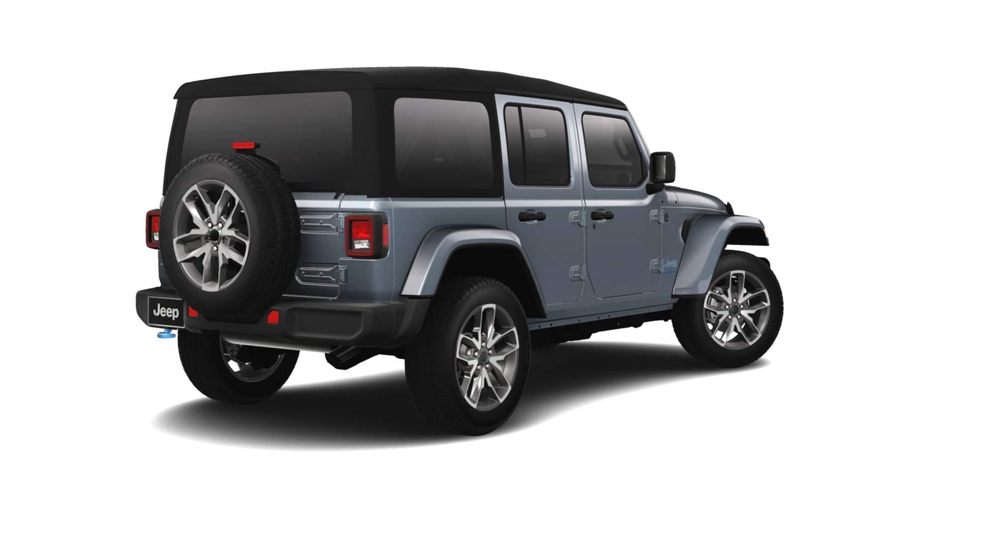 2024 Jeep WRANGLER 4xe