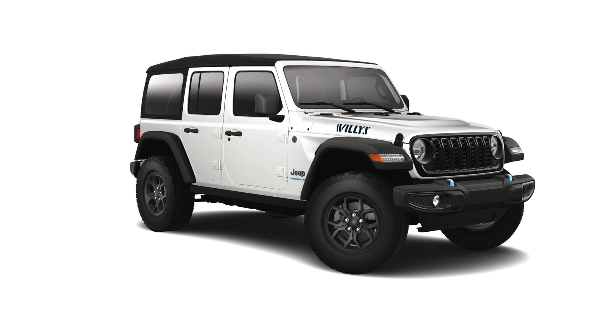 2024 Jeep WRANGLER 4xe