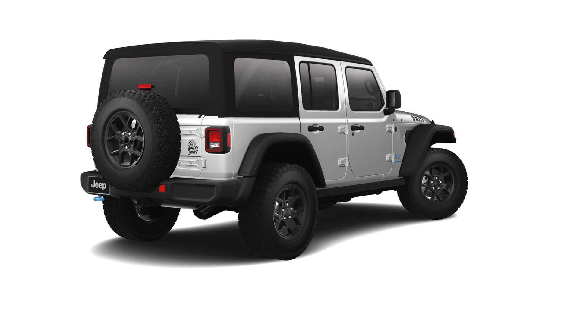 2024 Jeep WRANGLER 4xe