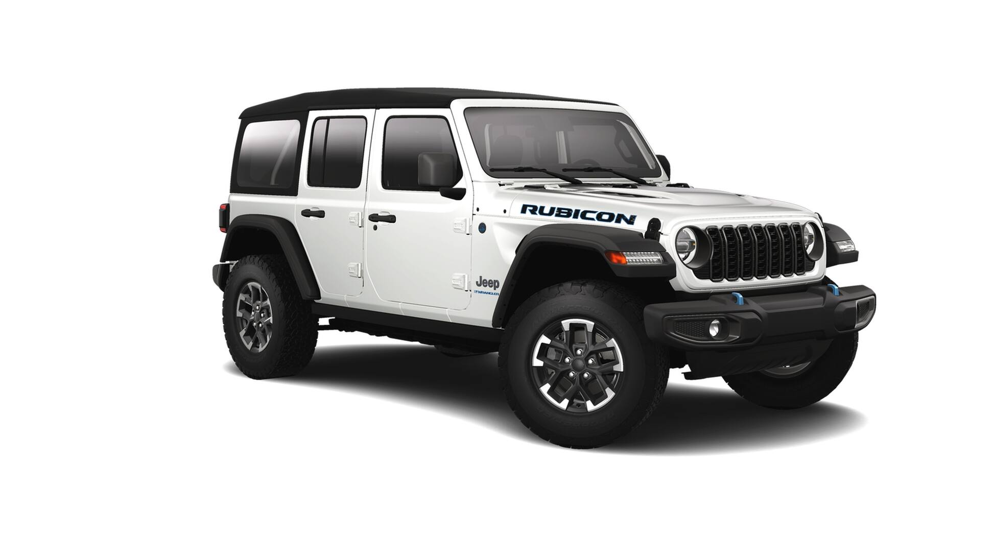 2025 Jeep WRANGLER 4xe