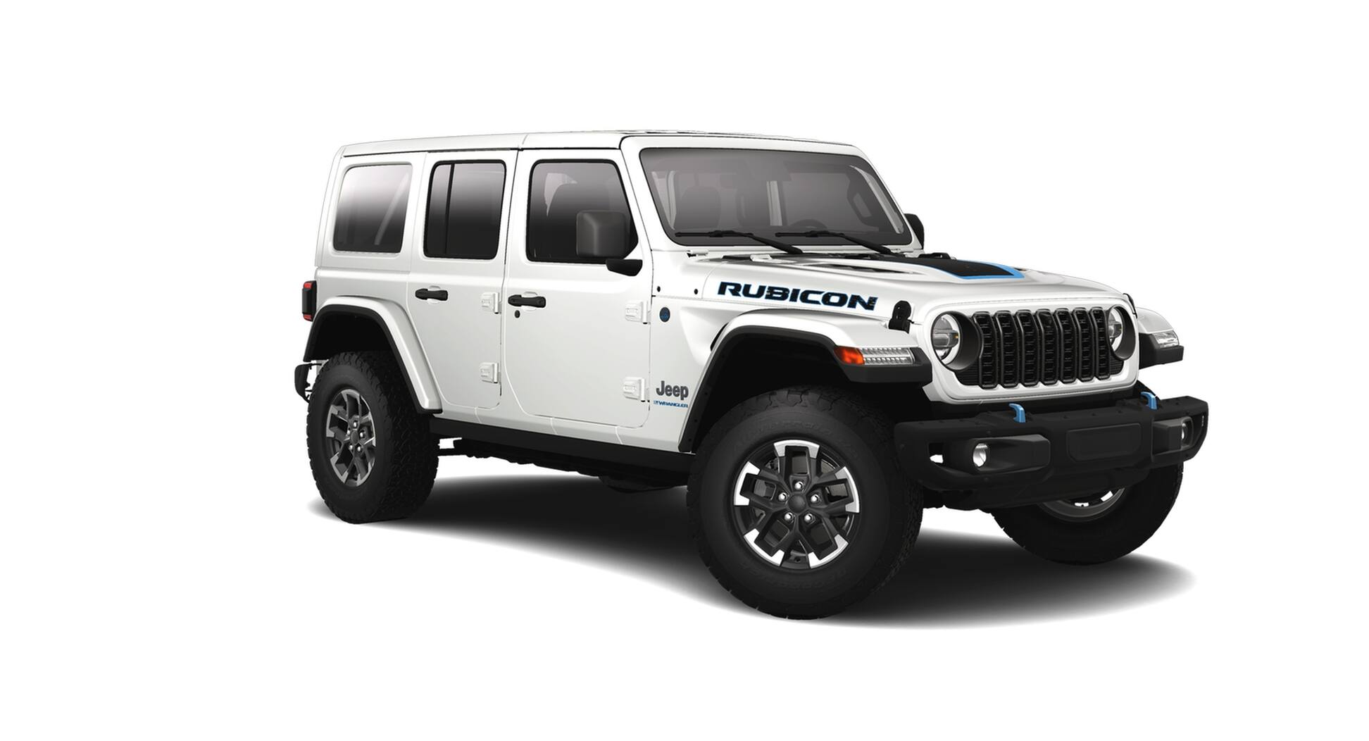 2025 Jeep WRANGLER 4xe