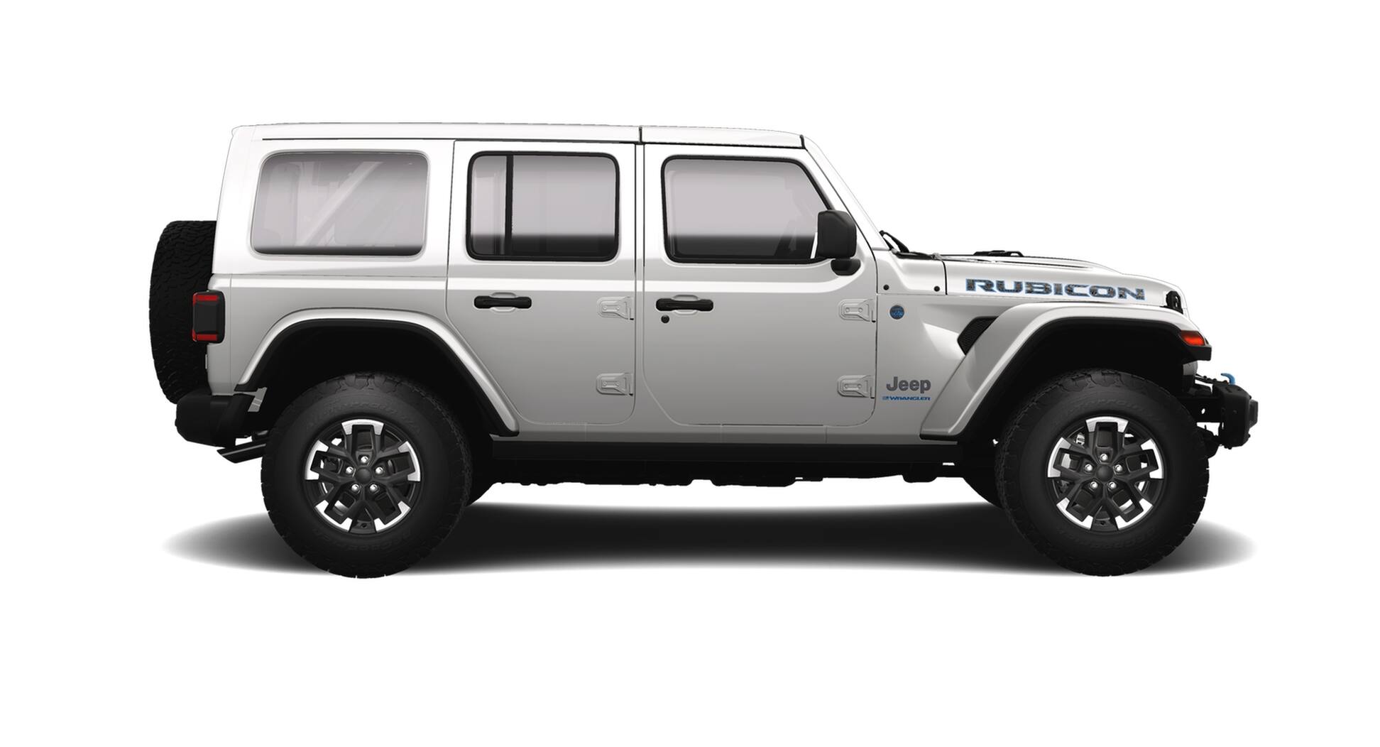 2025 Jeep WRANGLER 4xe