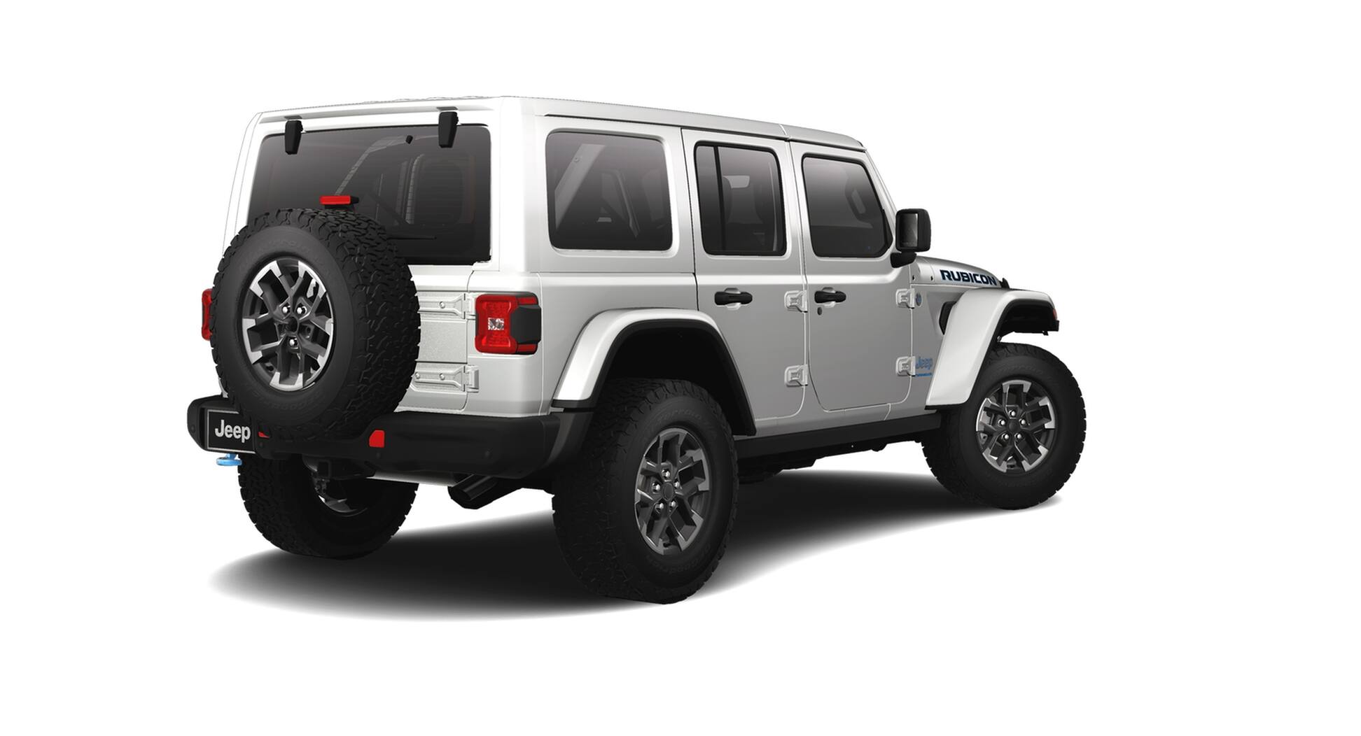 2025 Jeep WRANGLER 4xe