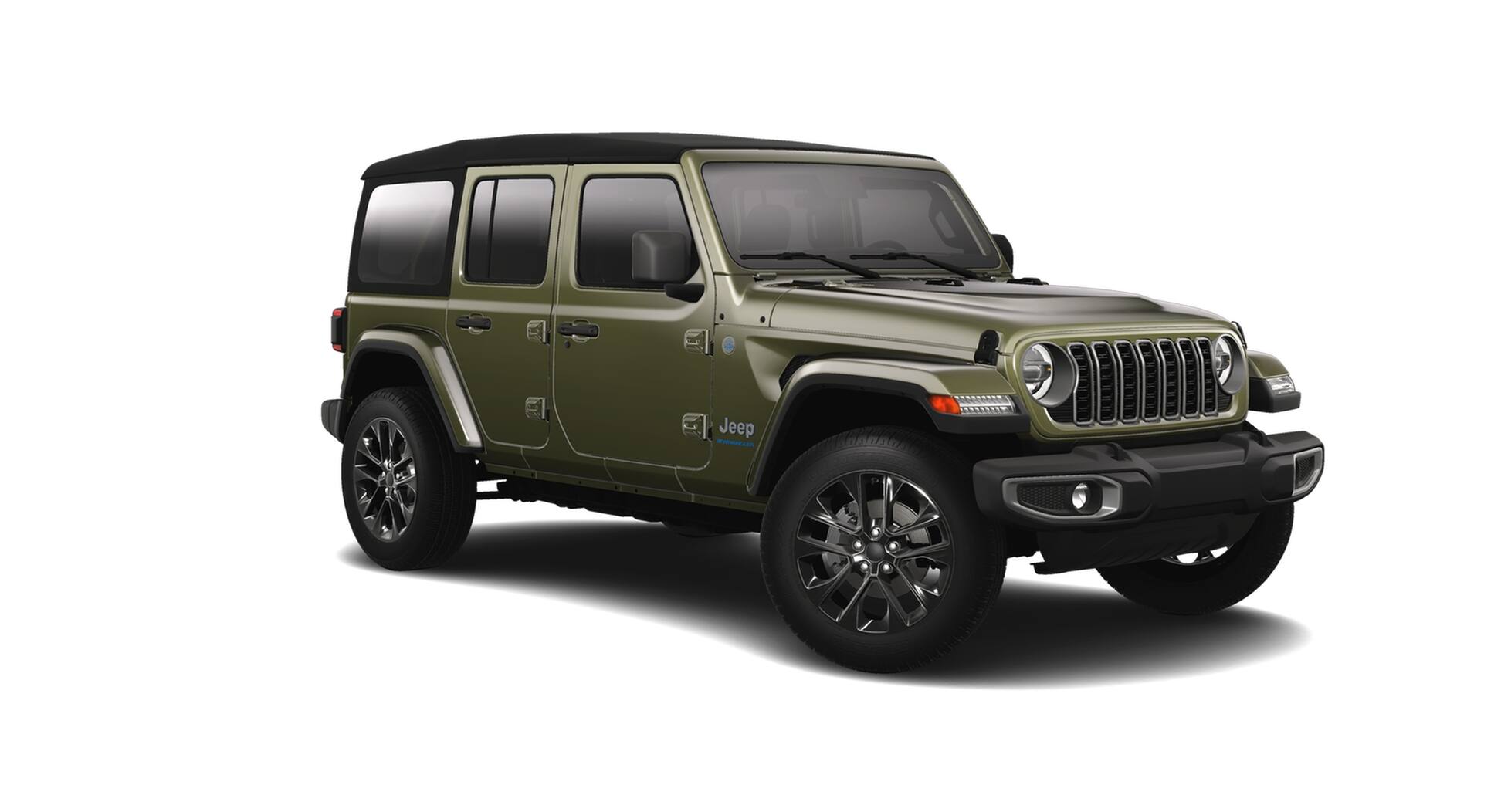 2025 Jeep WRANGLER 4xe