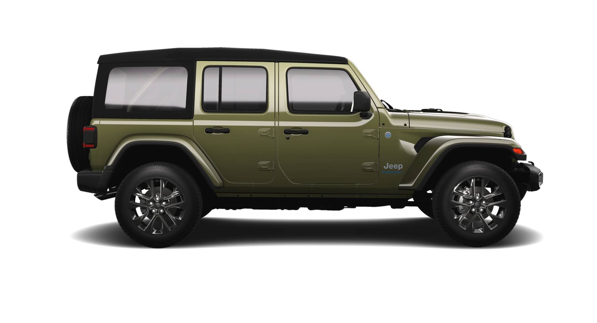 2025 Jeep WRANGLER 4xe