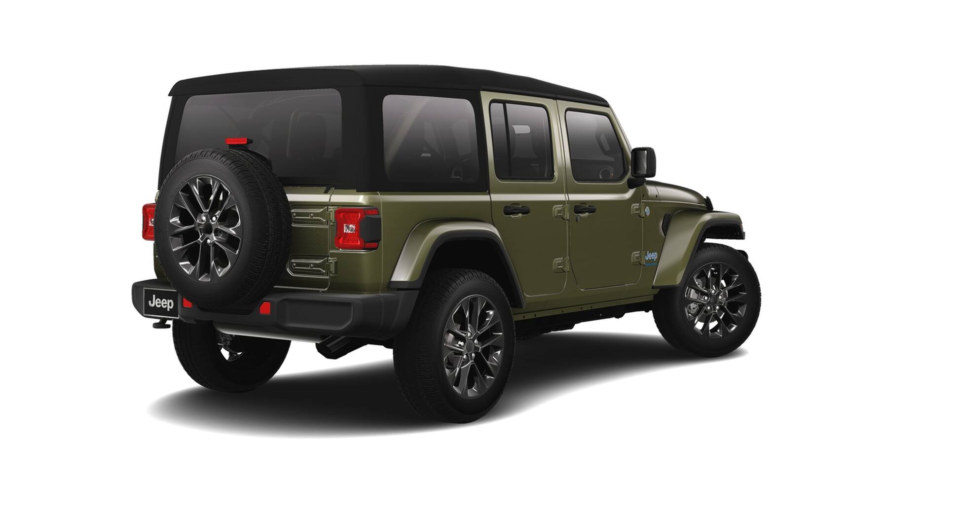 2025 Jeep WRANGLER 4xe