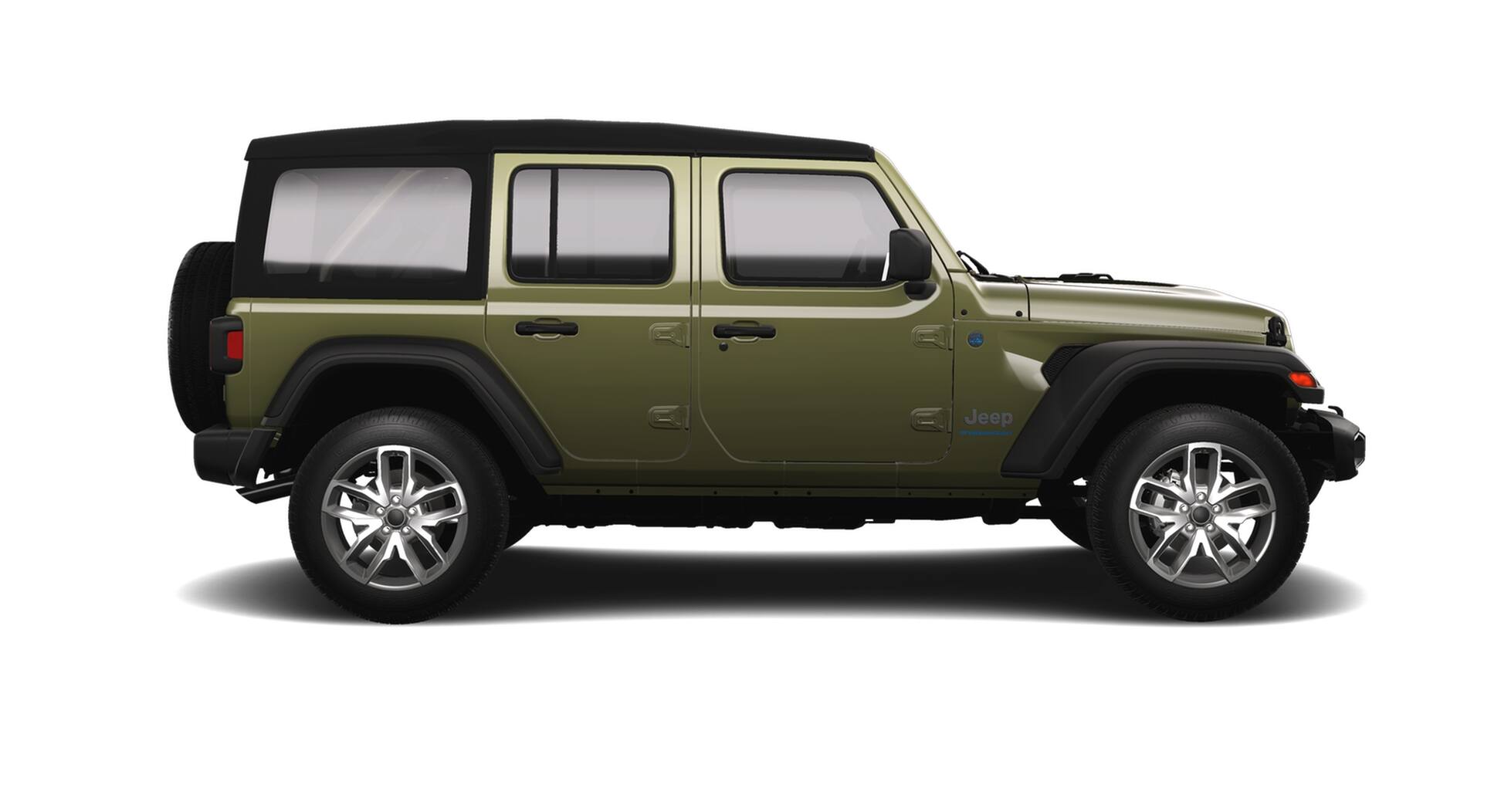 2025 Jeep WRANGLER 4xe