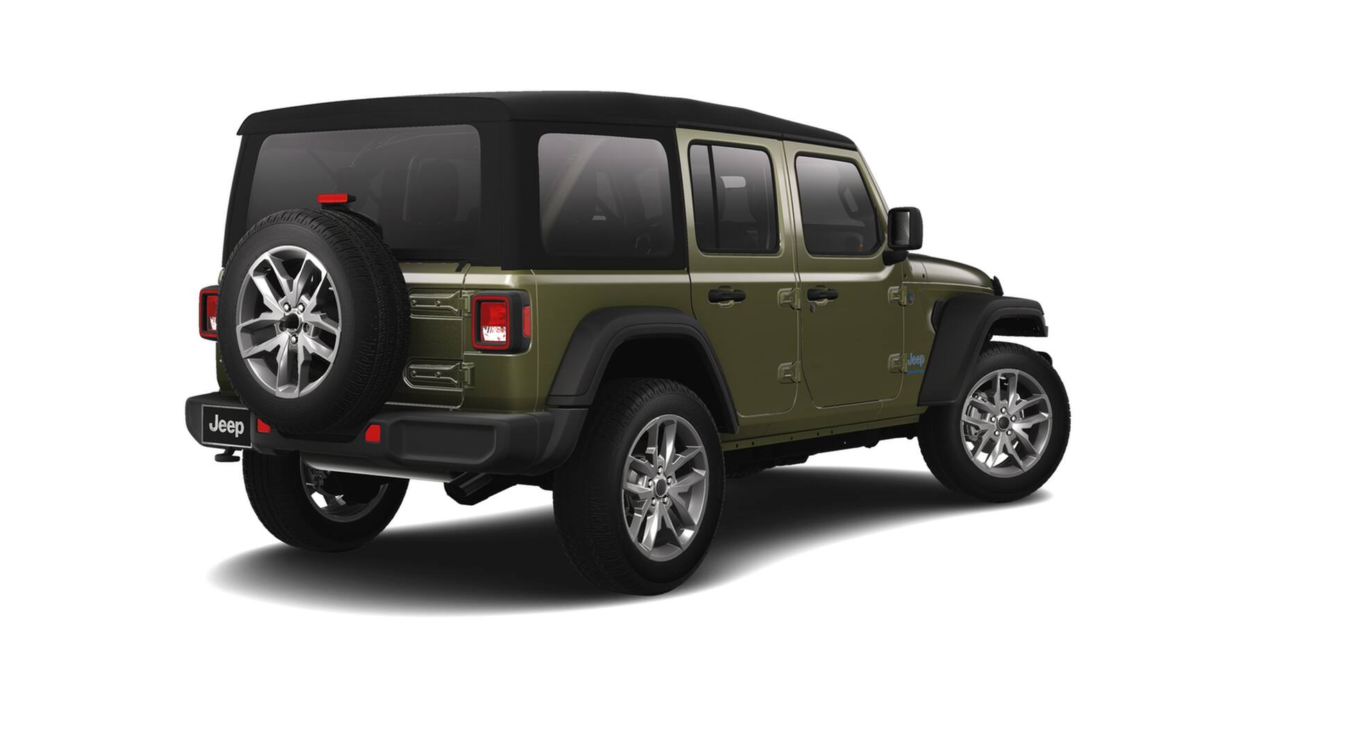 2025 Jeep WRANGLER 4xe