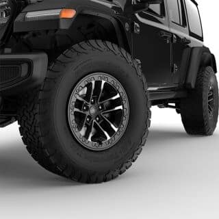 XTREME 35-Inch Tire Package