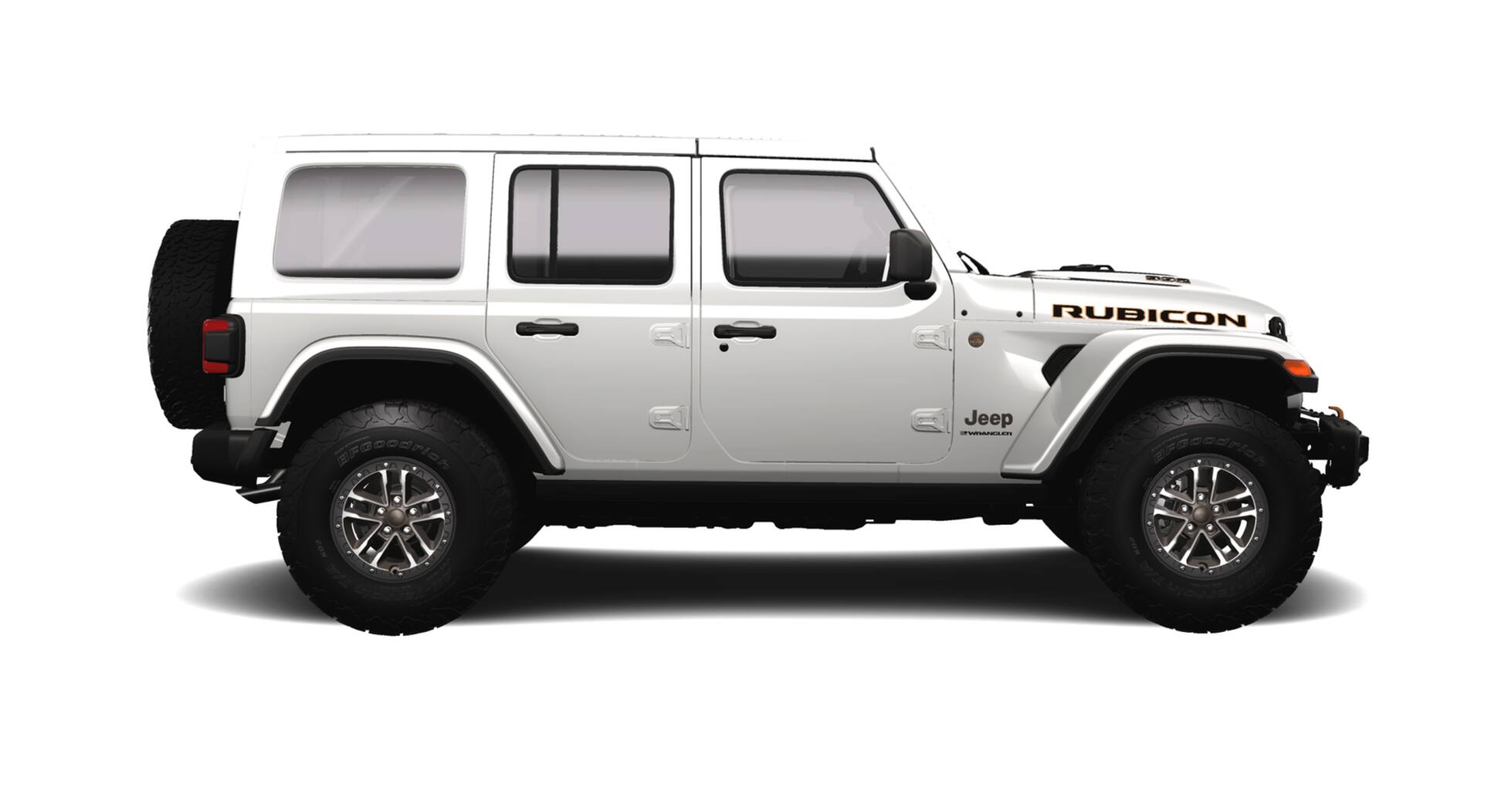 2024 Jeep WRANGLER