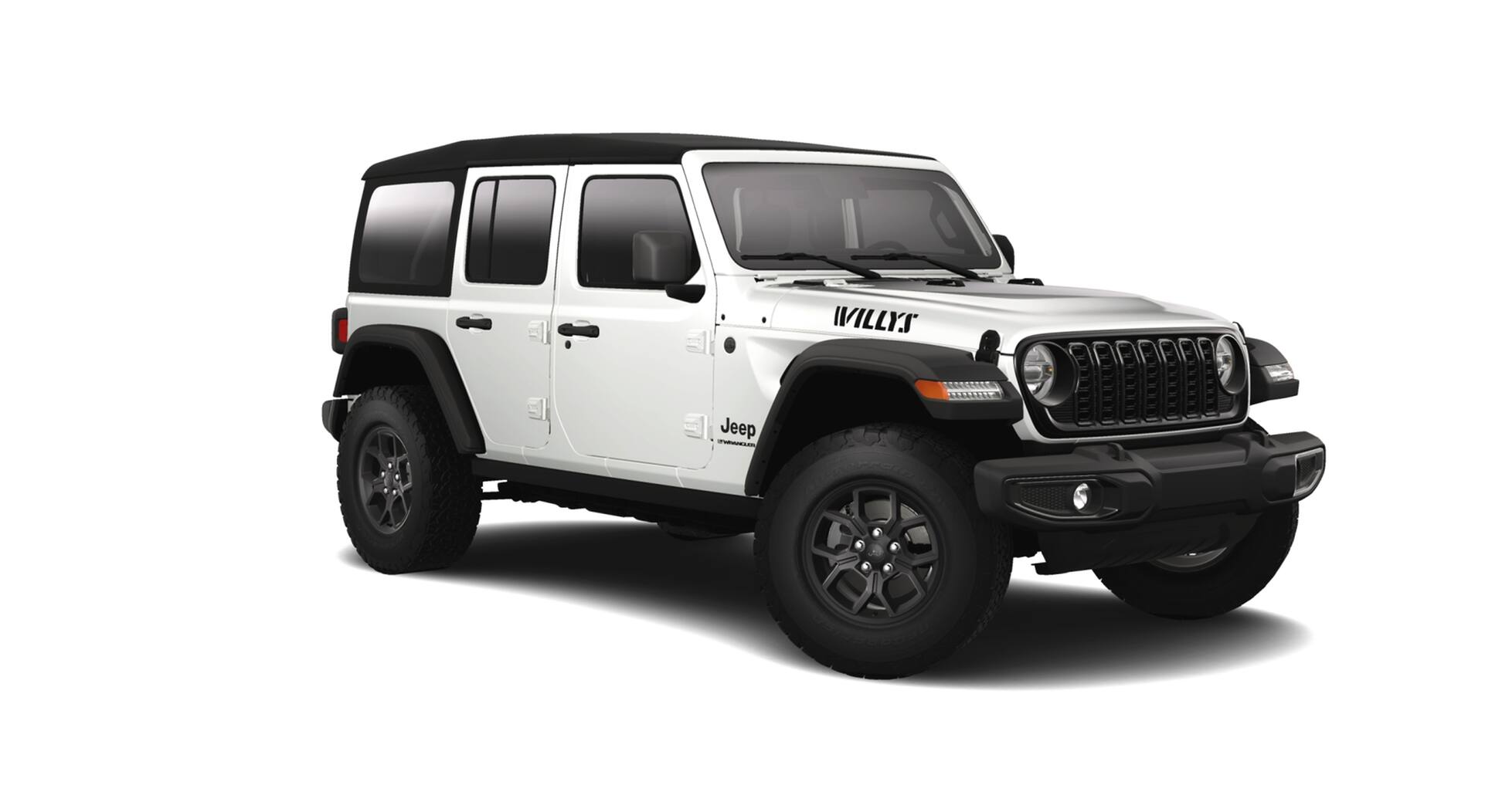 2024 Jeep WRANGLER