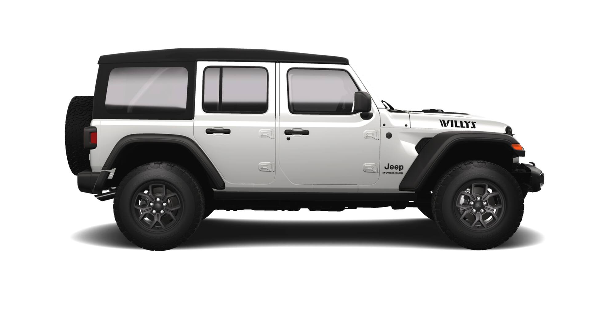 2024 Jeep WRANGLER