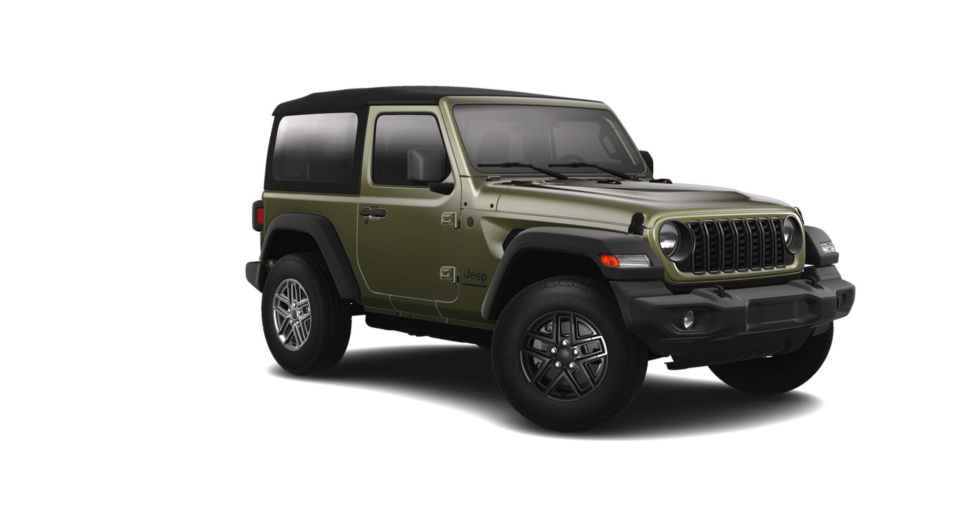 2025 Jeep WRANGLER