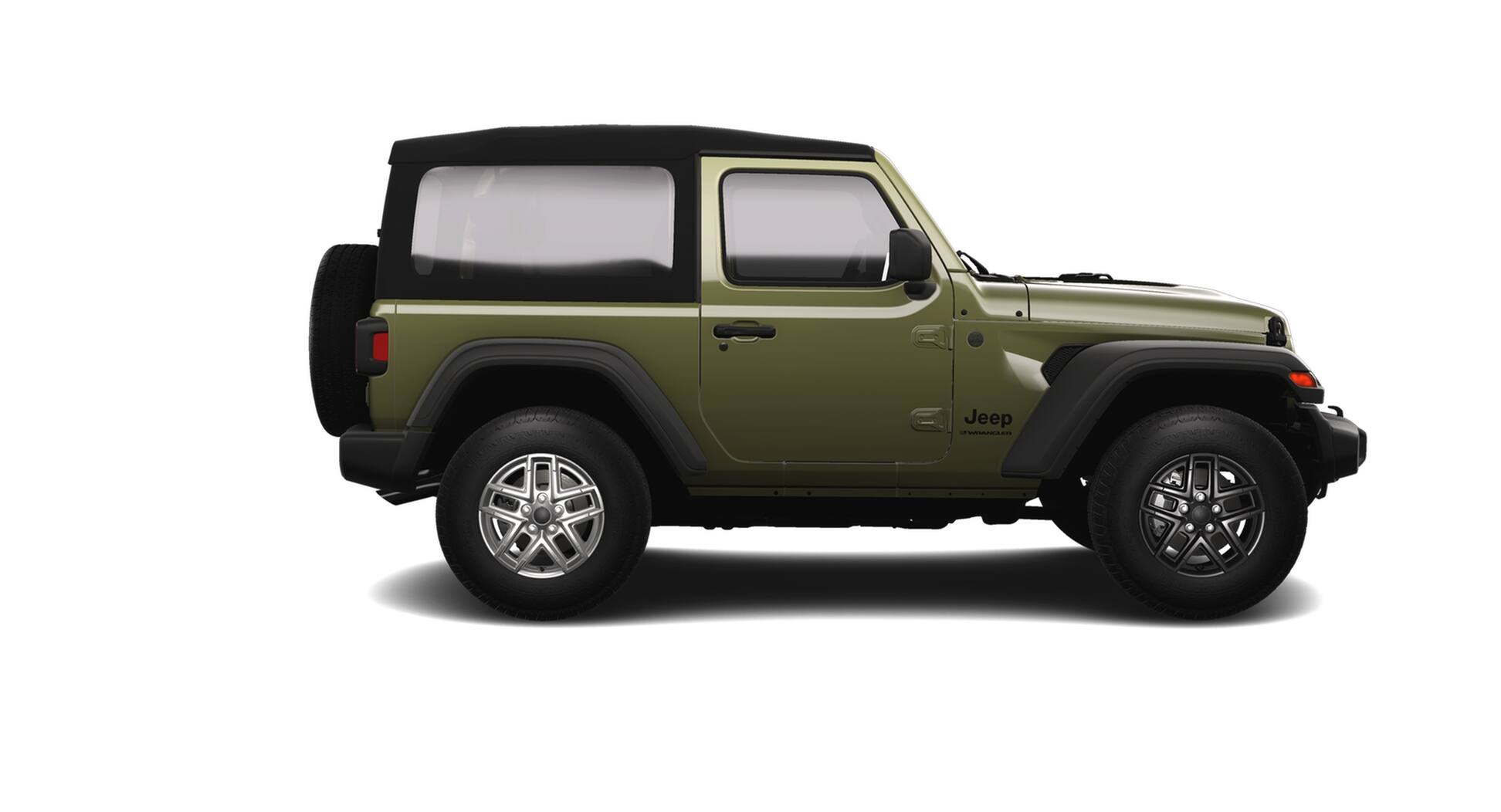 2025 Jeep WRANGLER