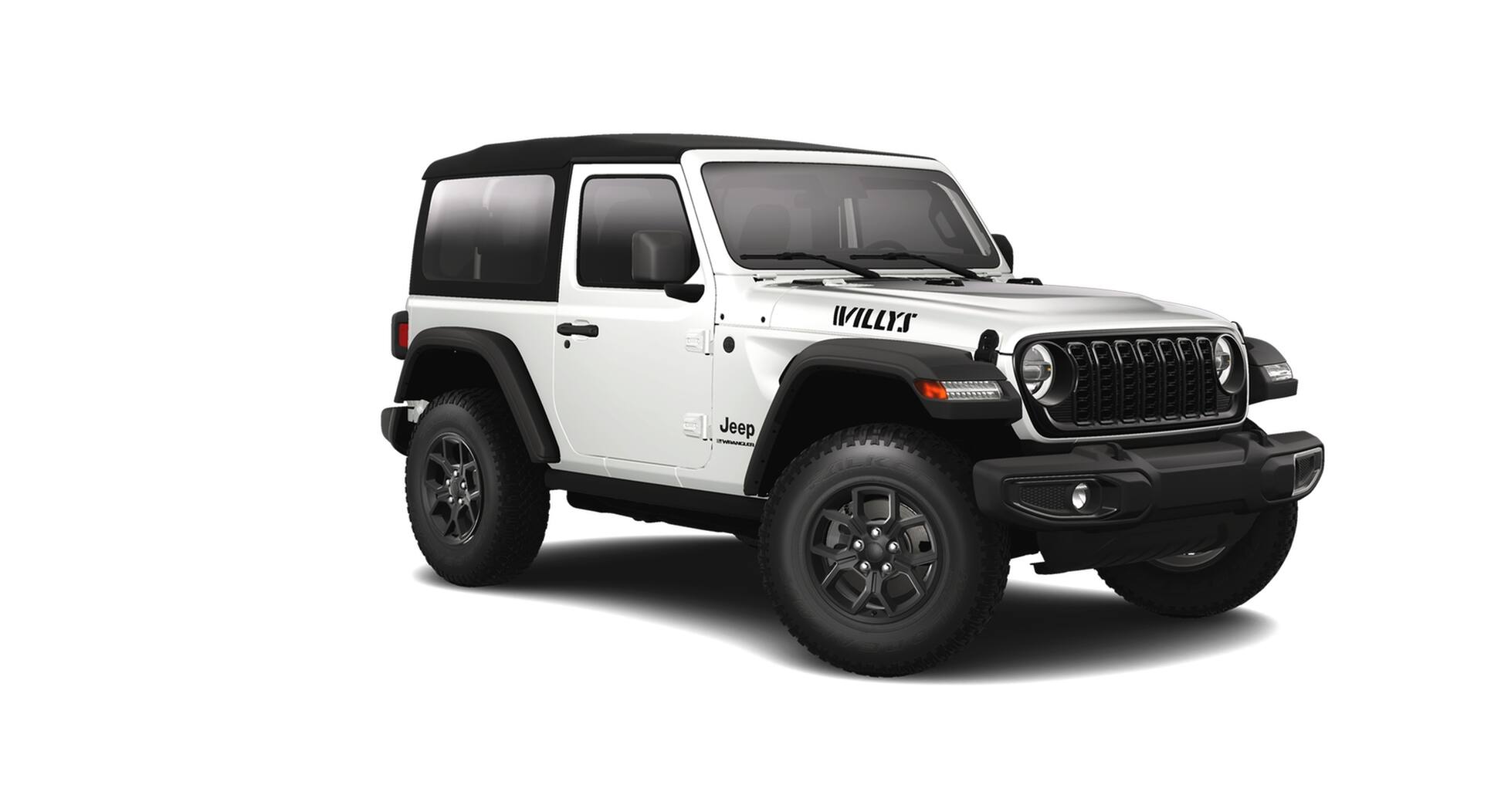 2025 Jeep WRANGLER