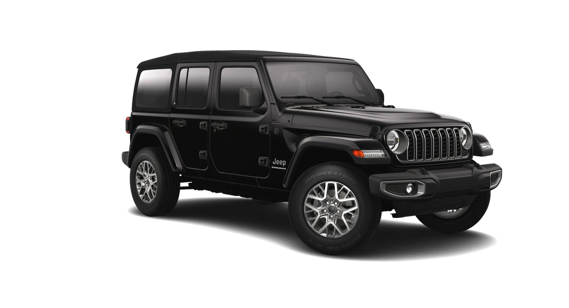 2025 Jeep WRANGLER