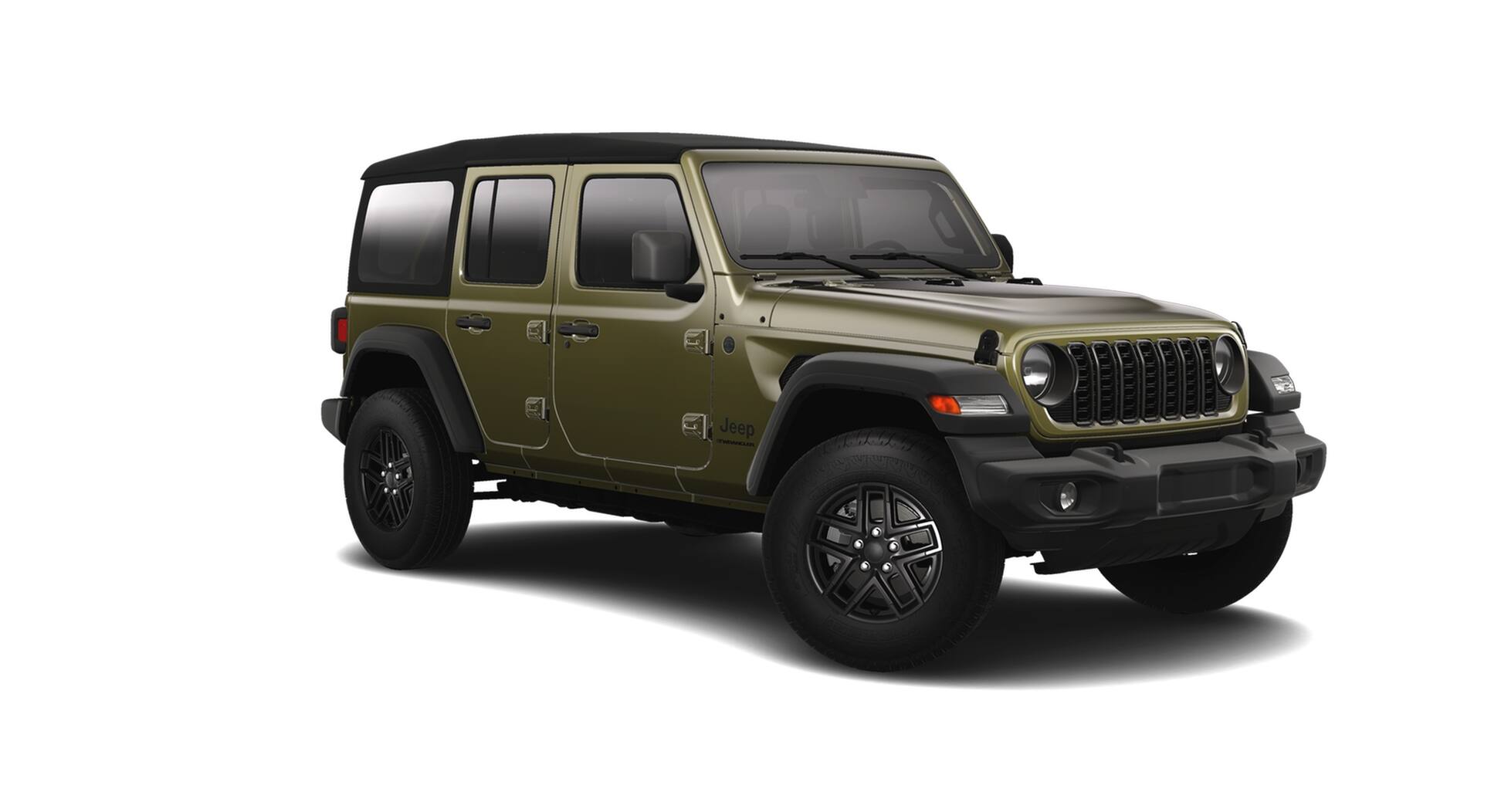 2025 Jeep WRANGLER