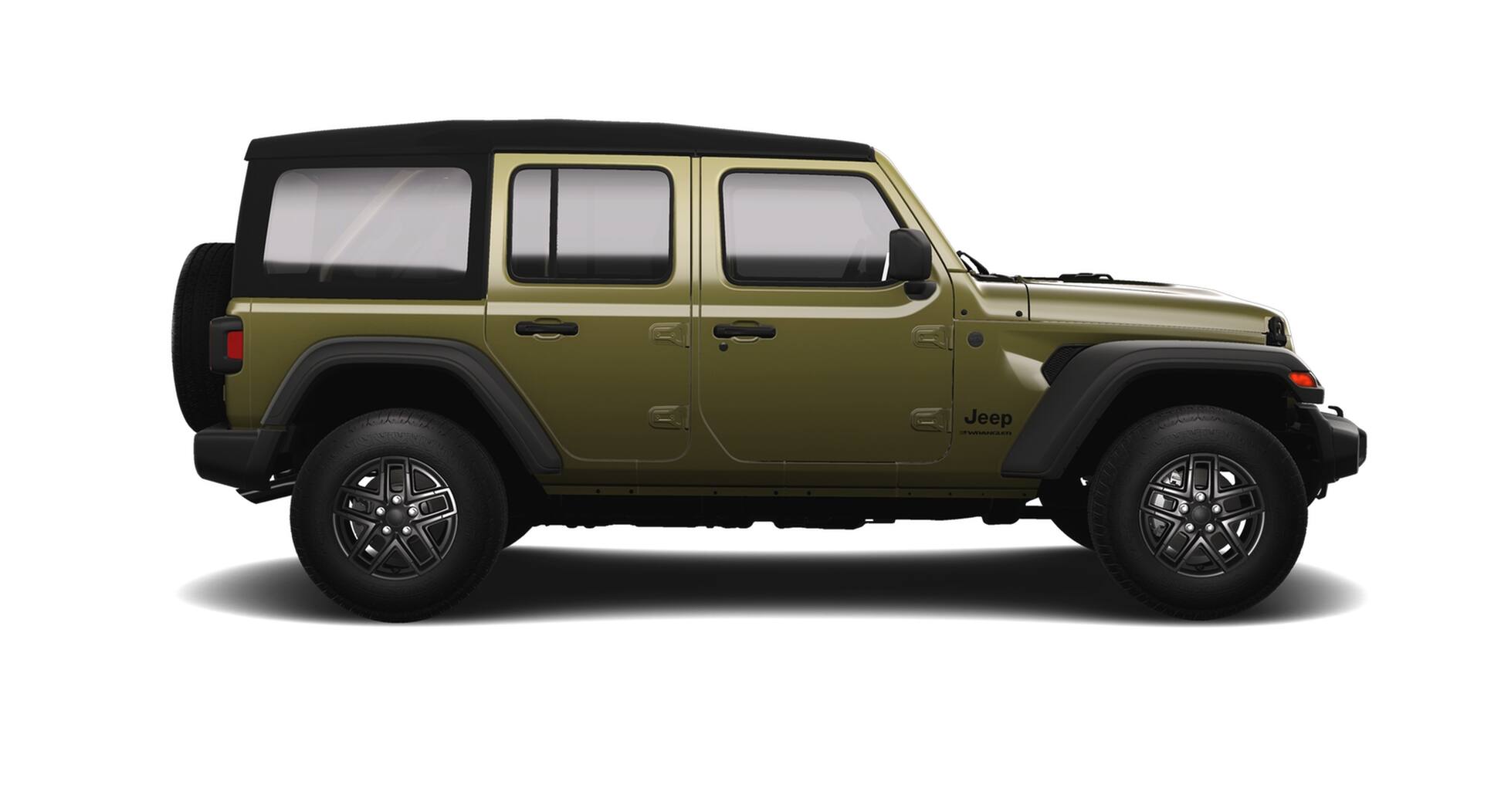 2025 Jeep WRANGLER