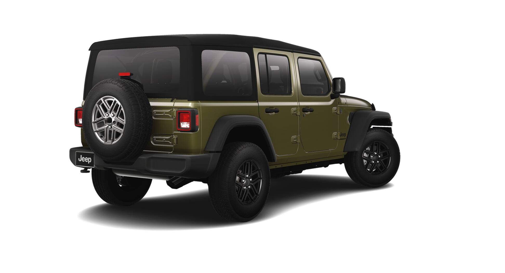 2025 Jeep WRANGLER