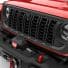 Satin-Black Grille by Mopar