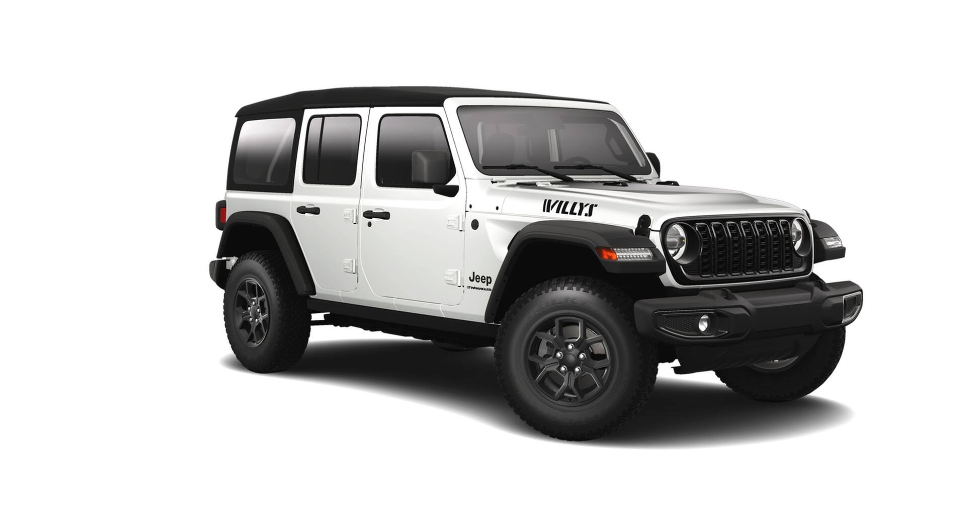 2025 Jeep WRANGLER