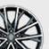 20-inch Silver Teseo Wheels