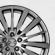 19-inch Silver Poseidone Wheels