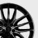 21-inch Gloss Black Forged Titano Wheels
