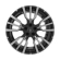 20" Machine Polished Forged Etere Wheels with Summer Tires