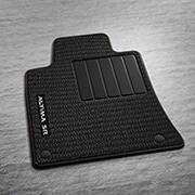 Sport Carpeted Floor Mats (4-piece set)