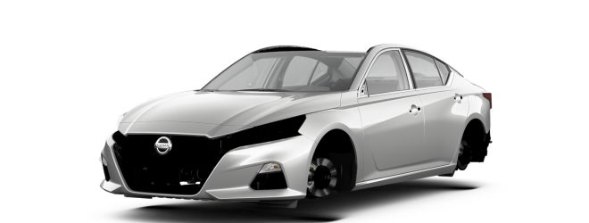 Build and price Nissan Altima in Palmdale