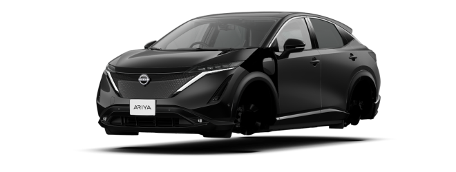 Build and price Nissan ARIYA in Palmdale