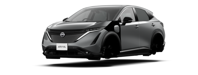 Build and price Nissan ARIYA in Palmdale