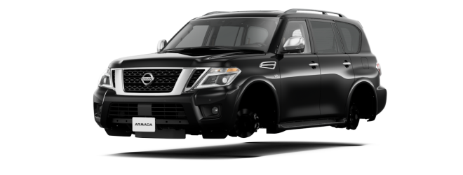 Build and price Nissan Armada in Palmdale